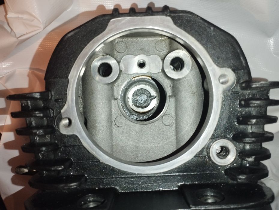 ГБЦ на ліфан сітір200 jr200 ср200