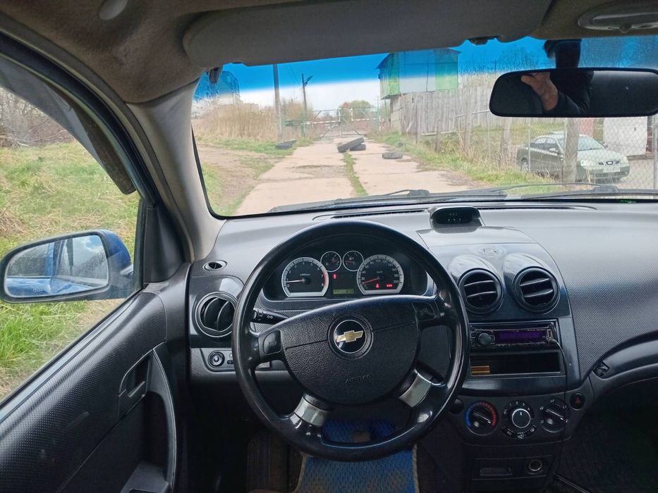 Продам Шевроле авео