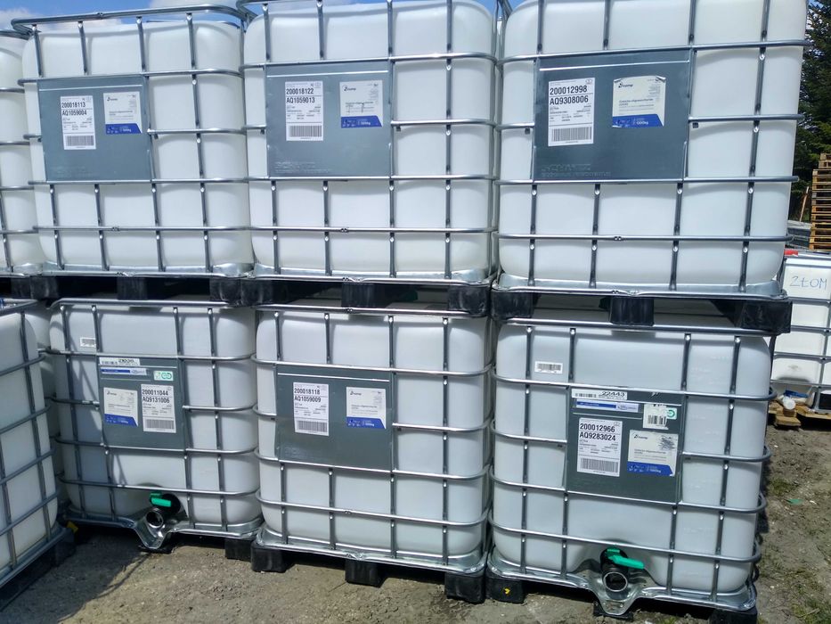 paletopojemniki 1000l , kontener IBC - 3 cale