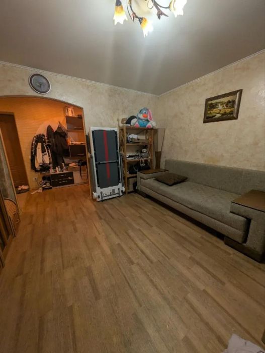 2х комнатная квартира пр. Леси Украинки