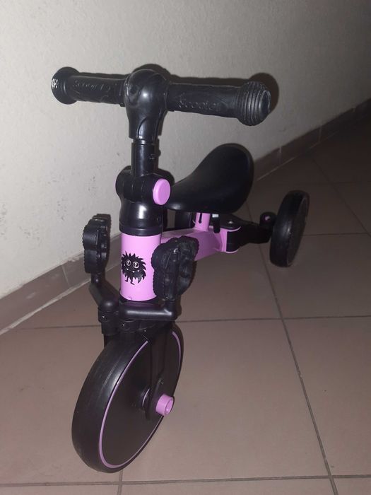 Велосипед-біговел