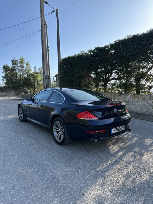 Bmw 635D 134K km