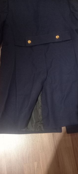 Залізничне пальто,шанель