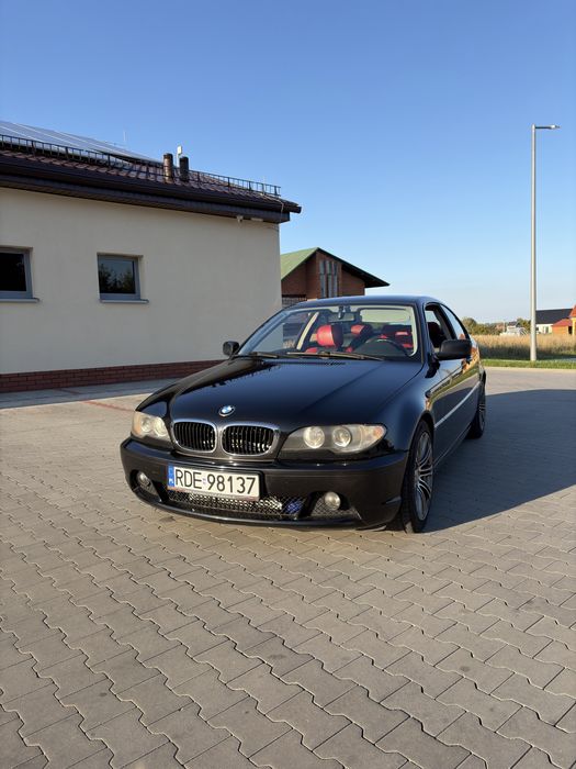 Bmw Serii 3 e46 Coupe