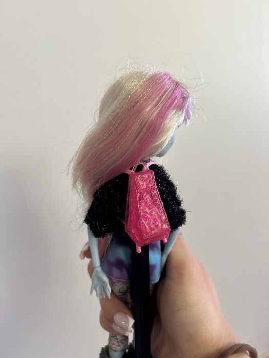 Lalka Monster high Abby