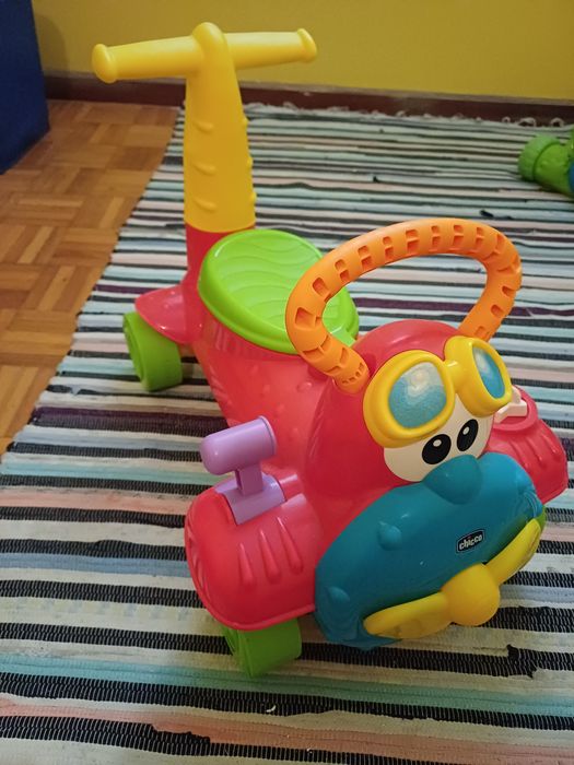 Triciclo como novo