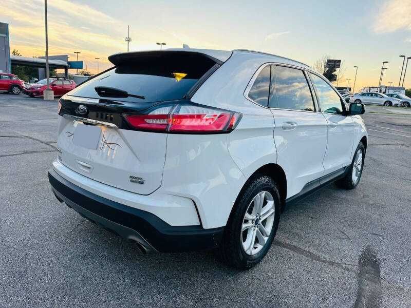 2020 Ford Edge SEL