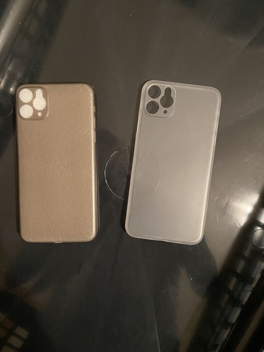 Capas iphone 11pro e iphone 11pro max