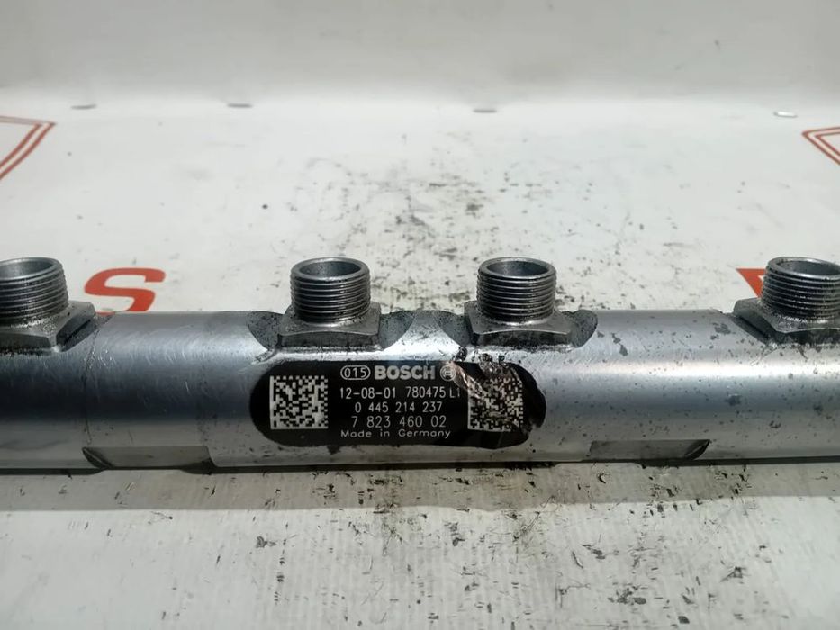 Régua Injetora Mini Motor N47C16 N47C20 0445214237 782346002 Original