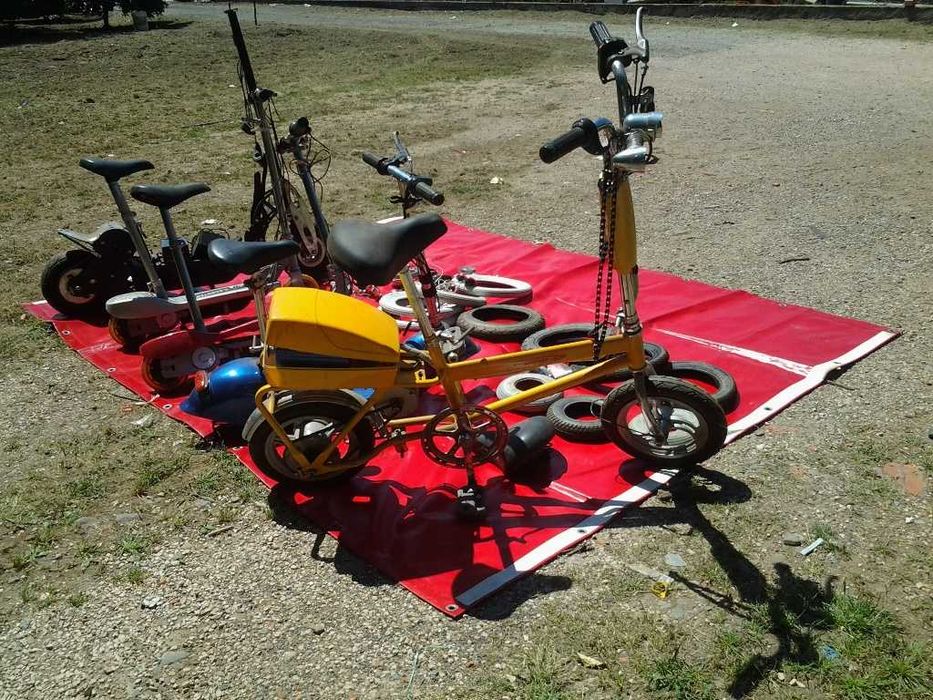 Trotinetes e Acessórios Vários