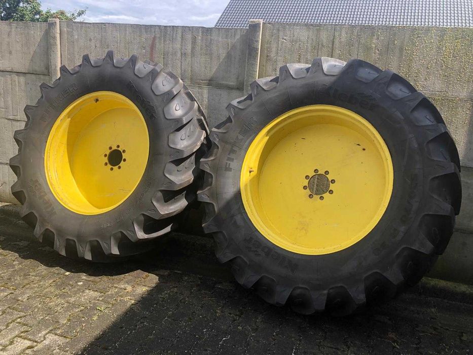 Koło do ciągnika John Deere