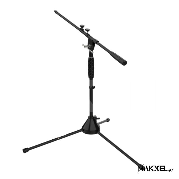 Audibax Ayra 20 Suporte Curto para Microfone para Bateria ou Guitarra
