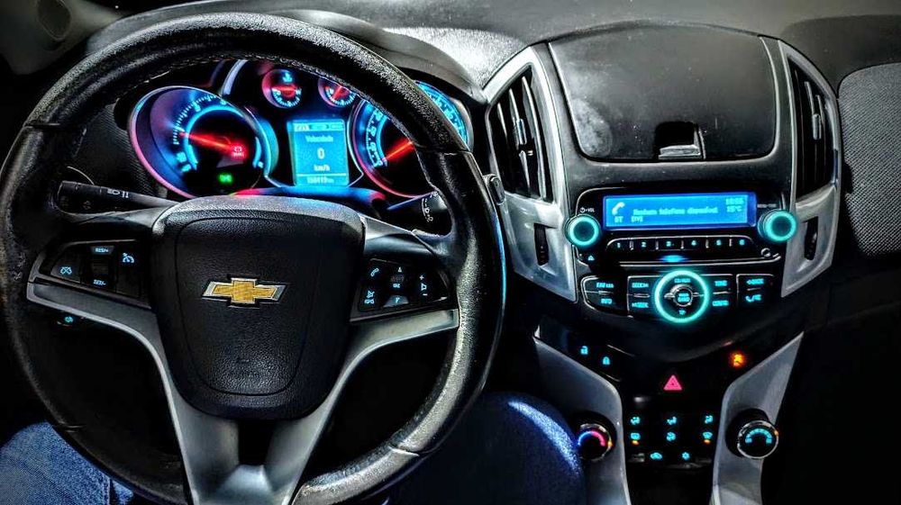 2013 Chevrolet cruze