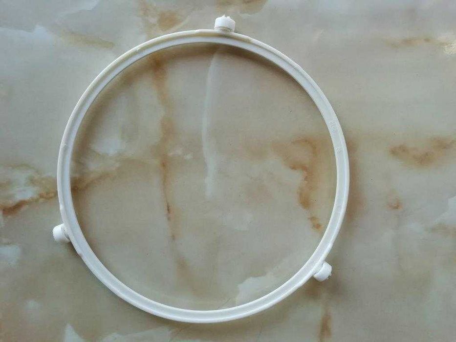 Suporte giratório 17,7 cm prato microondas