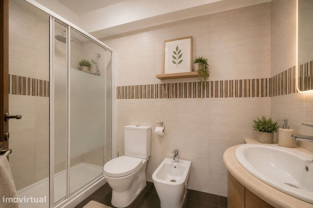 Apartamento T3 à venda em Sintra