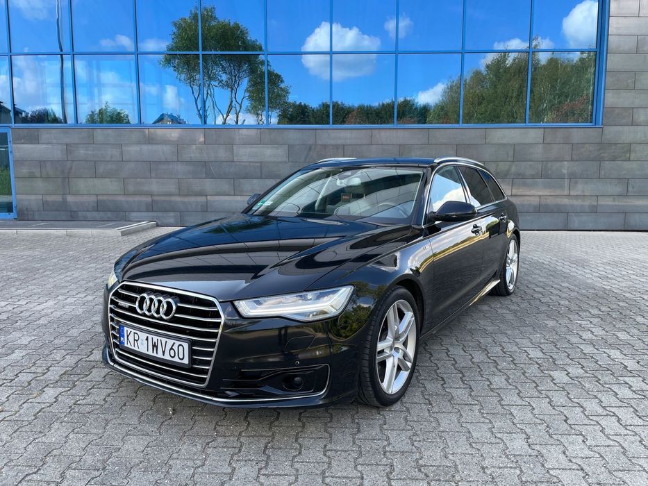 Audi A6 Avant