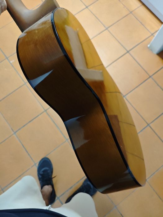 Guitarra  YAMAHA C40