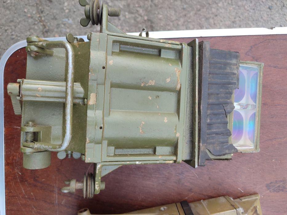 Прилад для їзди вночі твно-2б твн-2б