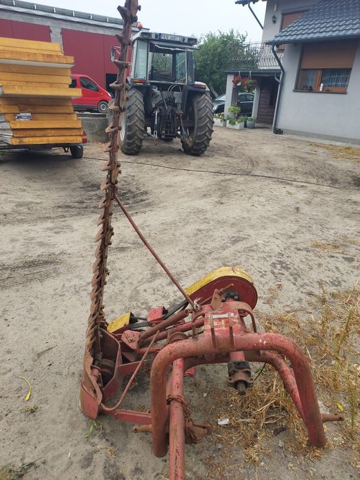 Sprzedam opony osa 460/85/38