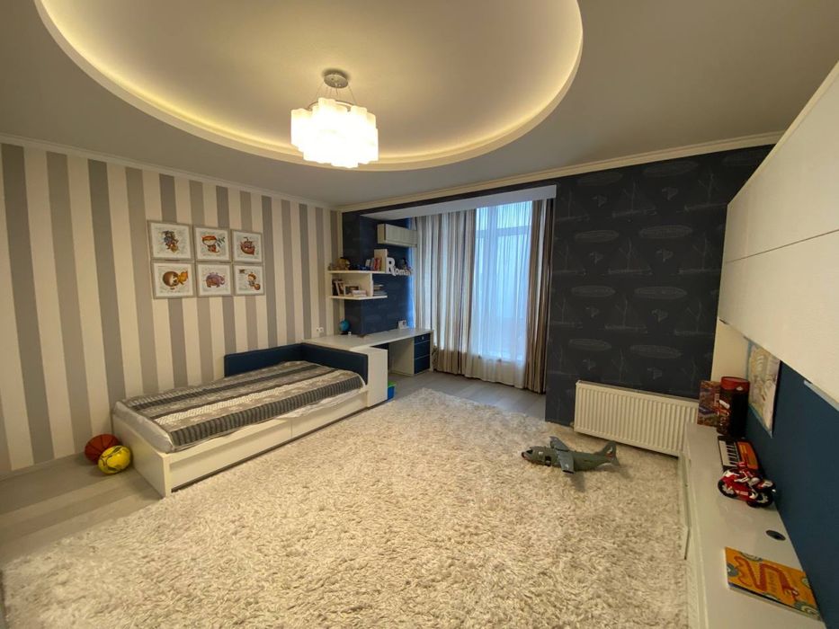 Продажа новой 3х к.кв на Потемкинской 192м 192000$ Без комиссии .
