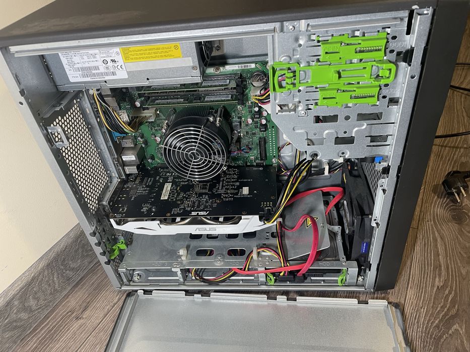 Игровой ПК i7/16gb/gtx1060/ssd