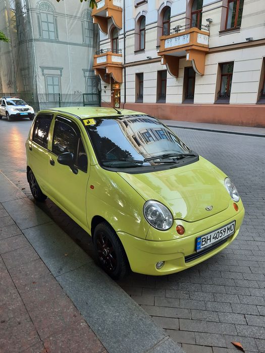 Продам Daewoo Матиз 2007г.в Matiz.