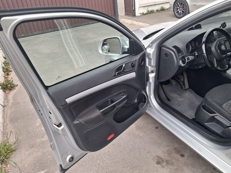 Skoda Octavia a5