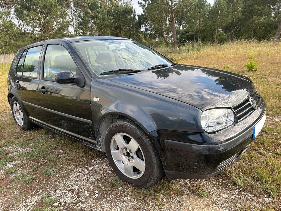 VW Golf IV 1.4 16V a GPL