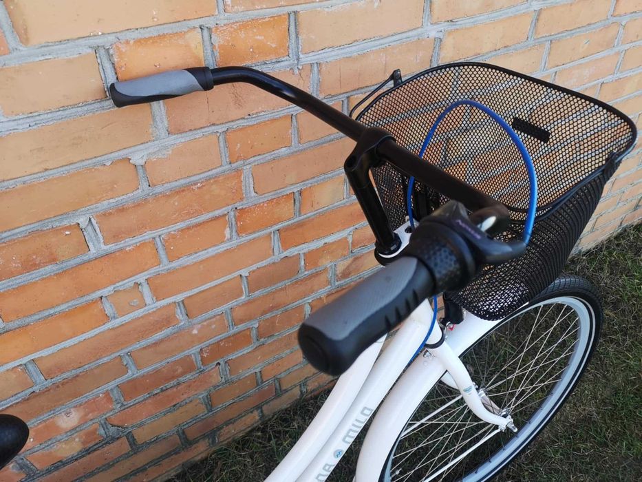 Rower damski holenderski CORTINA