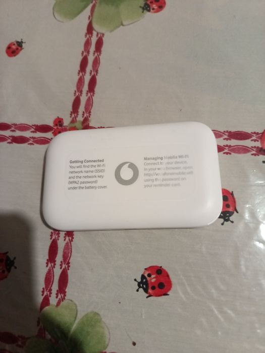 router Original vodafone mobile wifi r219h ( Portes grátis)