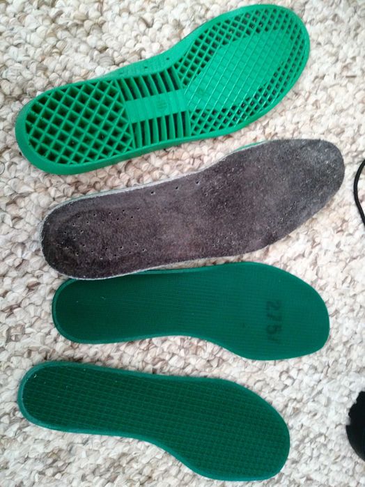 buty wojskowe MON czarne, rozm 27,5 (około 43)