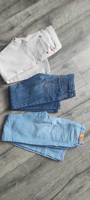 Фірмові штани для дівчинки