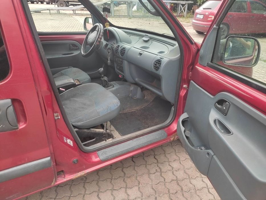 Renault Kengo 1.9 2001 року