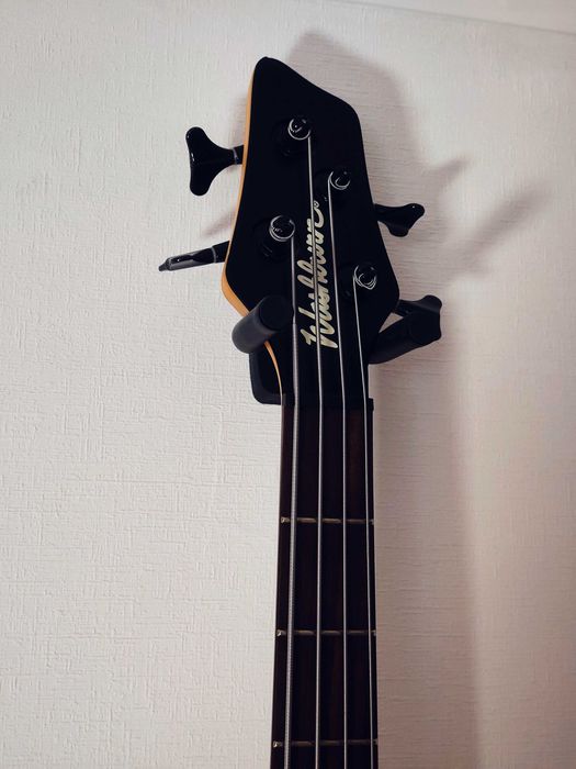 Бас гітара Washburn BB-4 black