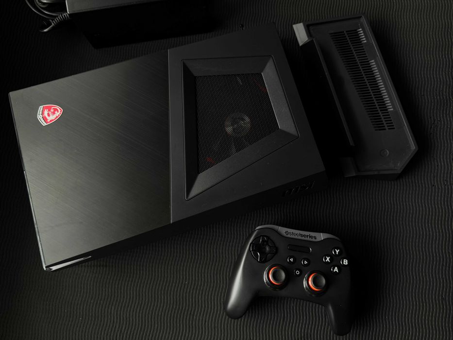 Komputer MSI Trident 3 (i5/GTX1060/16GB/1TB) + Pad SteelSeries | Zestaw