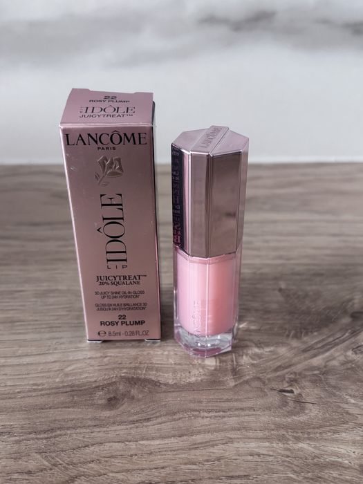 Lancome Lip Idole Juicytreat 22 Rosy Plump