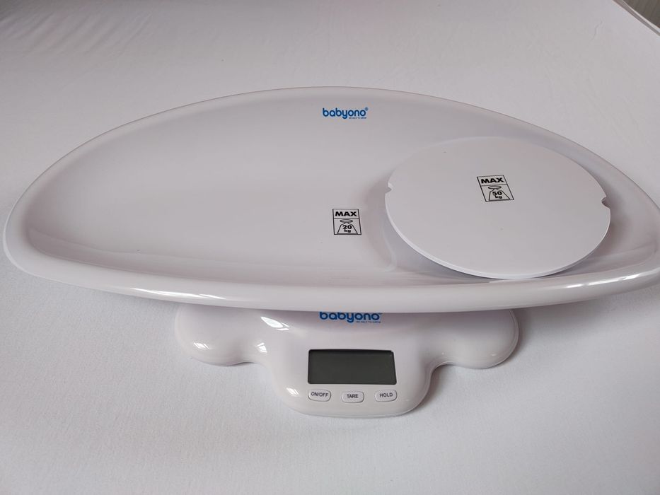 Waga Babyono 2w1, stan bardzo dobry, 100 zł
