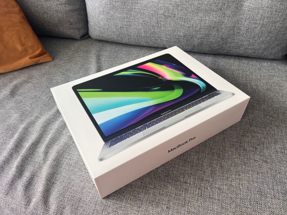 Oryginalne Pudełko Apple MacBook Pro 13" M2 | Stan Idealny