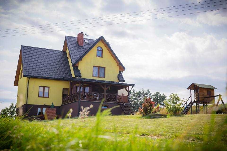 Domek do wynajecia Sejny- ogrodniki