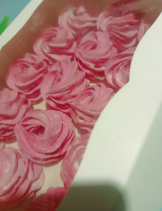 Домашній натур зефір