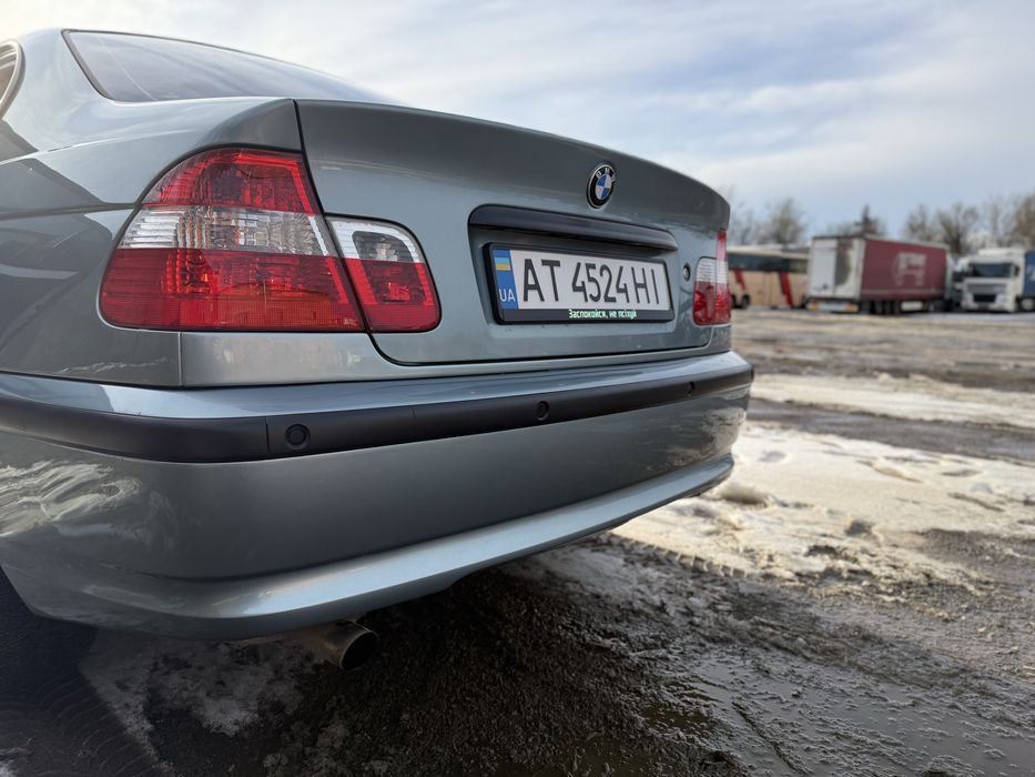 BMW 3 Series E46 у відмінному стані!