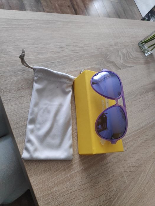 Nowe okulary przeciwsłoneczne Polaroid damskie modne