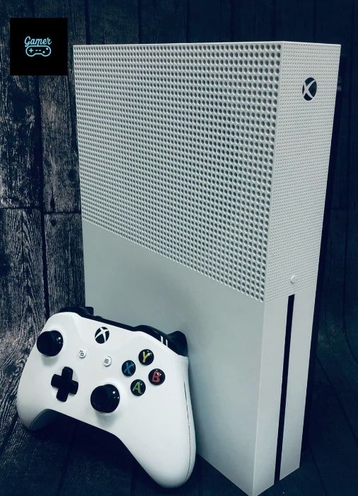 Без предоплати xbox one S 1 тб, гарантія