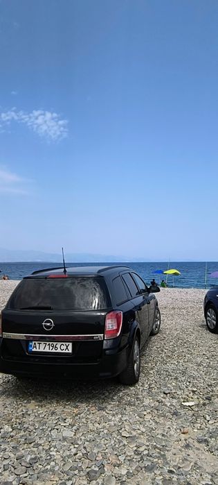 Opel astra h в хорошому стані