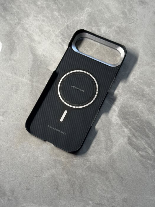 Чохол Keephone Kevilar MagSafe для iPhone Air