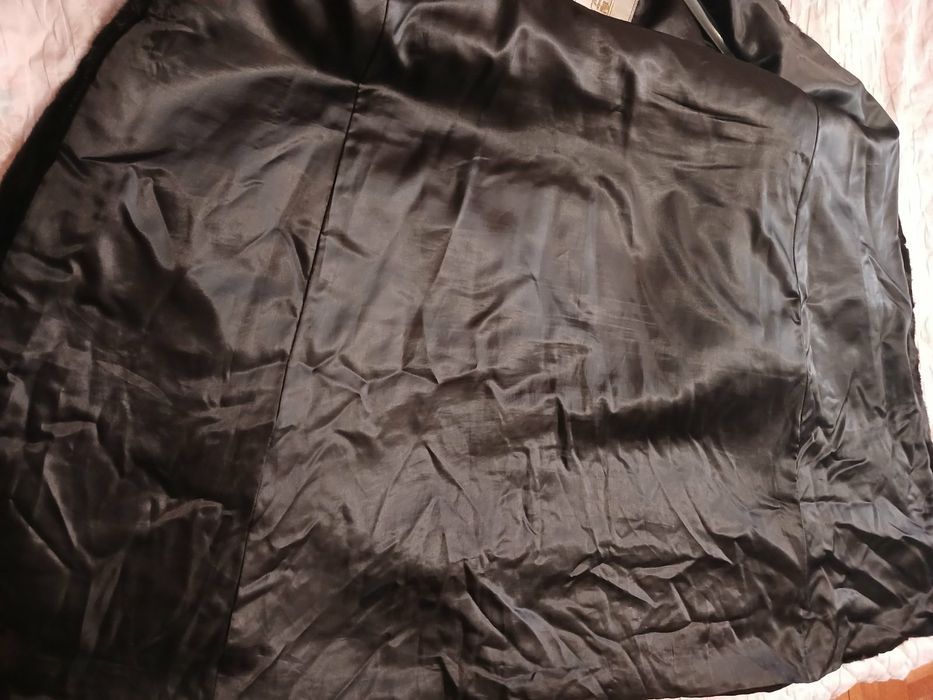 Шуба норкова норка