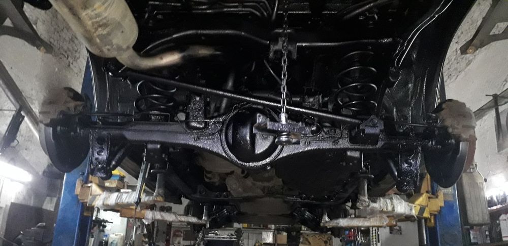 Антикор автомобиля