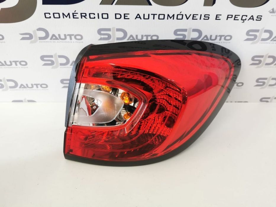 Farolins Originais - Renault Captur