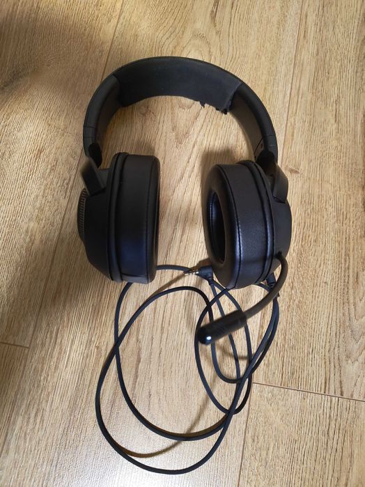 Навушники Razer Kraken X Lite Multiplatform Black під запчастини