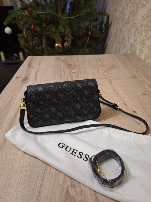 Guess сумка/шикарная сумка Guess